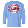 5400B Youth Heavy Cotton Long Sleeve Thumbnail