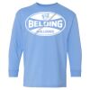 5400B Youth Heavy Cotton Long Sleeve Thumbnail