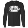 2400 Adult Ultra Cotton Long Sleeve T-Shirt Thumbnail