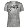 222696 Youth Cotton-Touch Poly T-Shirt Thumbnail