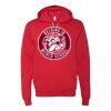 3719 Unisex Sponge Fleece Hoodie Thumbnail