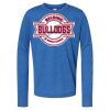 3513Y Youth Extra Soft Tri-blend Long Sleeve Thumbnail