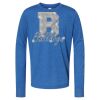 3513Y Youth Extra Soft Tri-blend Long Sleeve Thumbnail