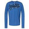 3513Y Youth Extra Soft Tri-blend Long Sleeve Thumbnail