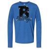 3513Y Youth Extra Soft Tri-blend Long Sleeve Thumbnail