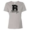 6413 Women’s Extra Soft Tri-blend Tee Thumbnail